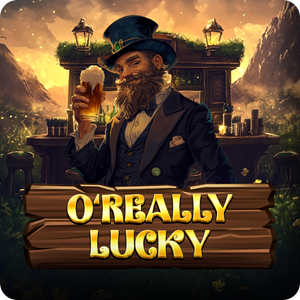 O' Really Lucky