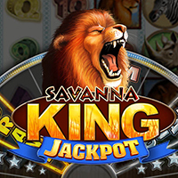 Savanna King Jackpot