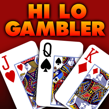 Hi Lo Gambler