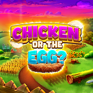 Chicken or the egg?