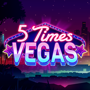 5 Times Vegas