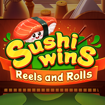 Sushi Wins: Reels and Rolls
