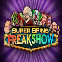 Super Spins FreakShow