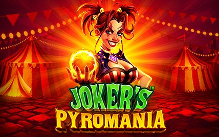 Joker's Pyromania 945