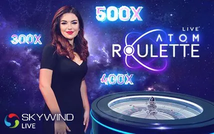 Roulette Atom A03