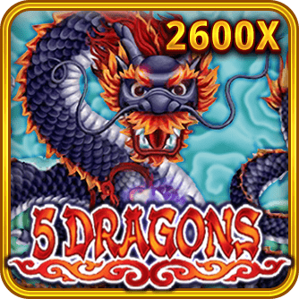 5 Dragons