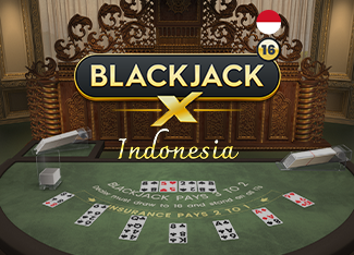 Indonesian BlackjackX 16