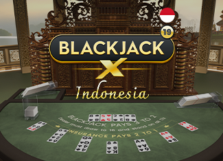 Indonesian BlackjackX 19