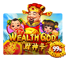 Wealth God