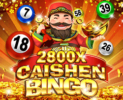 Cai Shen Bingo