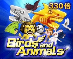 Birds and Animals