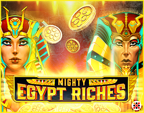 Mighty Egypt Riches
