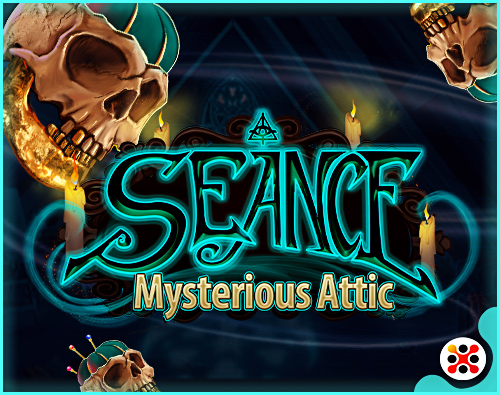 Seance: Mysterious Attic