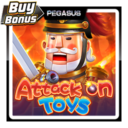 Attack on Toys