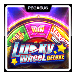 LuckyWheelDeluxe