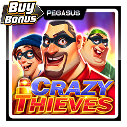 Crazy Thieves