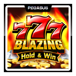 777 Blazing Hold and Win