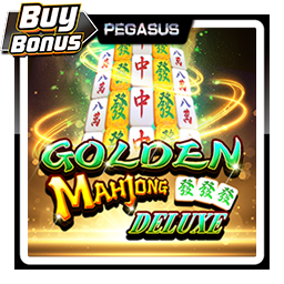 Golden Mahjong Deluxe