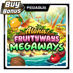 Aloha!Fruityways (Megaways)