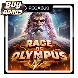 Rage Of Olympus