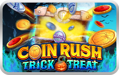 Coin Rush: Trick o' Treat
