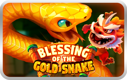 Blessing of The Gold Snake
