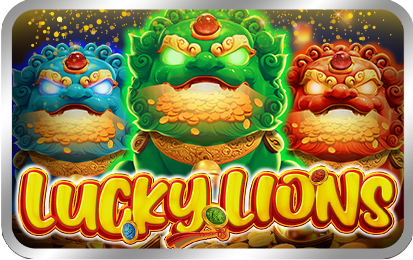 Lucky Lions