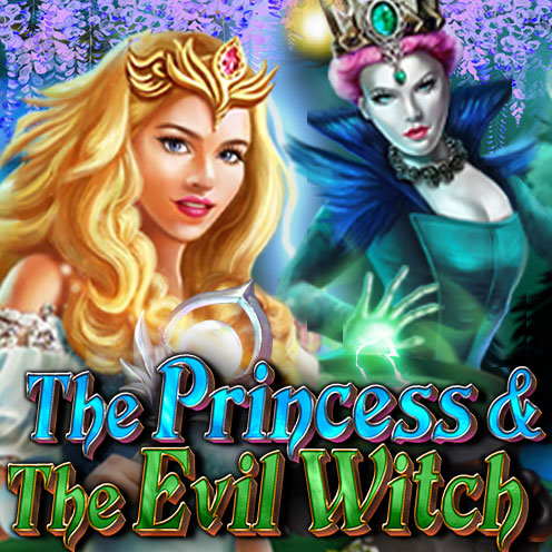 The Princess & the Evil Witch