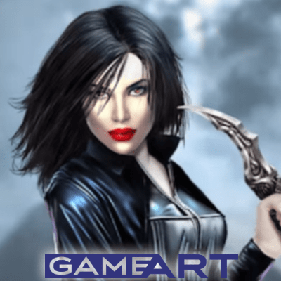 game art